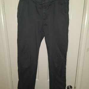 J Crew Flex Straight Fit Chino Pants Men's sz 34x34.